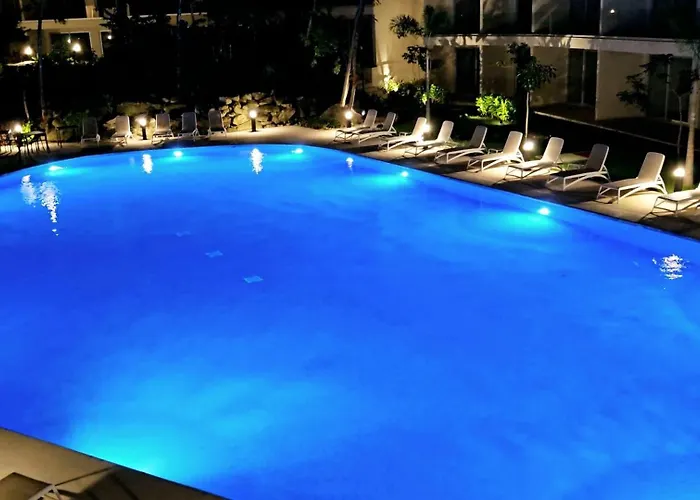Apartamento Modern Playacar With Poolside Views & Nature Playa del Carmen