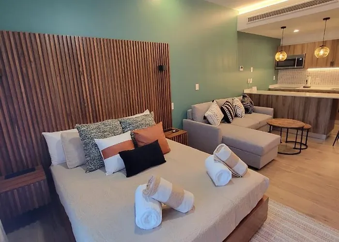 Modern Playacar With Poolside Views & Nature *