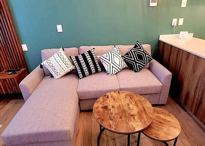 Modern Playacar With Poolside Views & Nature * Playa del Carmen