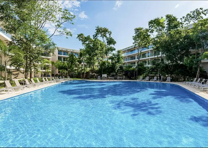 Modern Playacar With Poolside Views & Nature *